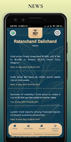 Ratanchand Dalichand Screenshot 1