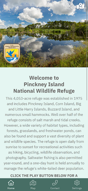 Savannah Coastal Refuges Screenshot 2