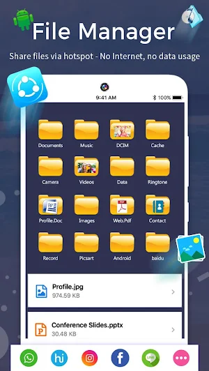 File Manager Screenshot 3