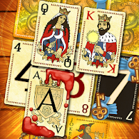 Clash of Cards - Classic Solitaire Games Tripeaks