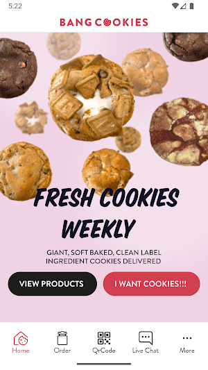Bangcookies Screenshot 0