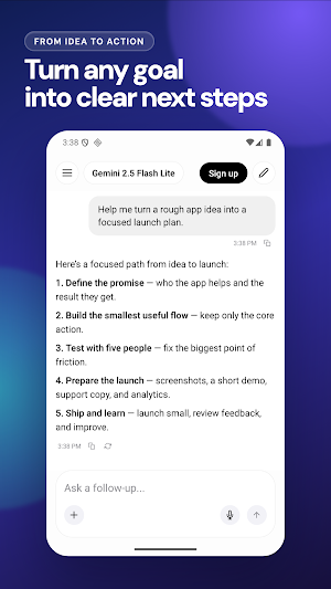 Ryddle – Access All AI Models Screenshot 1