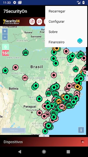 7SecurityOn Screenshot 2