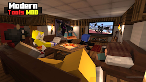 Modern Tools Mod Screenshot 1