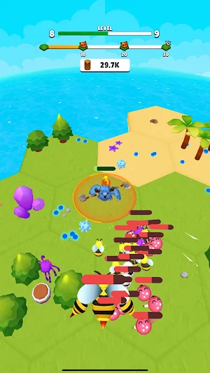 Islander.io Screenshot 3