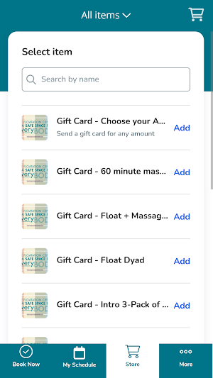 The Floatation Centre Screenshot 3