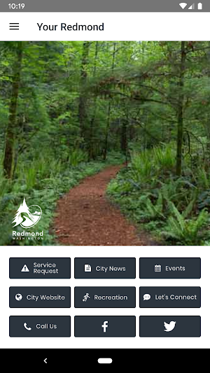 Your Redmond Screenshot 1