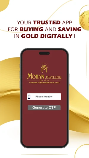 MOHAN JEWELLERS Screenshot 2