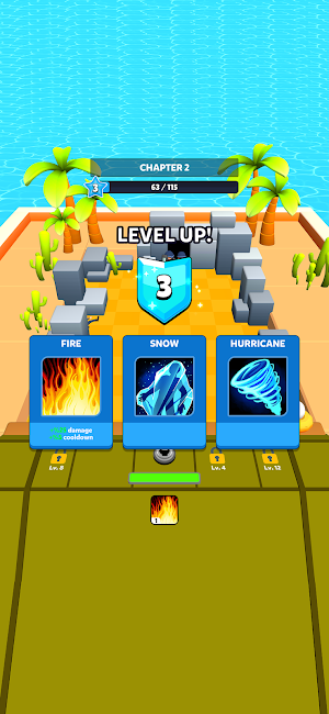 Section Rush Screenshot 2