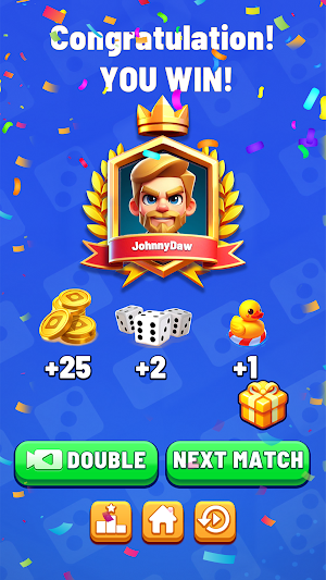 Yatzy With Friends Screenshot 2