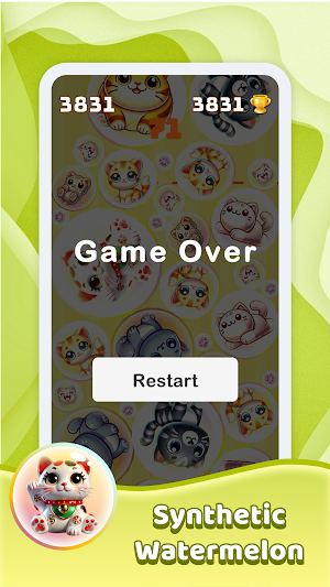Merge Cat Masters Screenshot 2