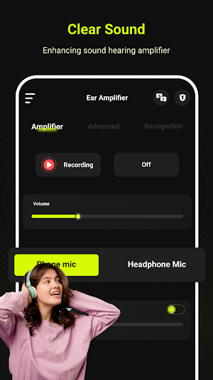 Loud Headphones Volume Screenshot 1