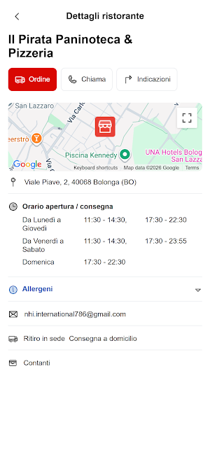 Il Pirata Screenshot 2