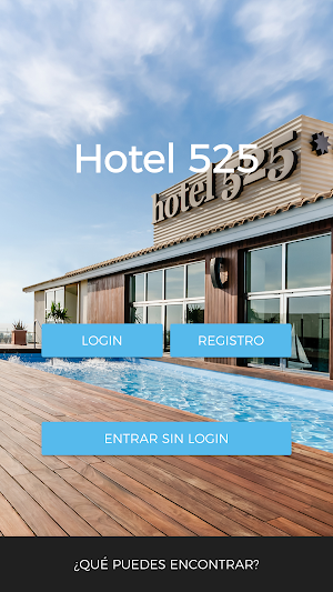 Hotel 525 Screenshot 0
