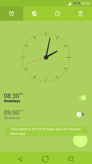 Wylsa com media | Xperia™ Theme Screenshot 3