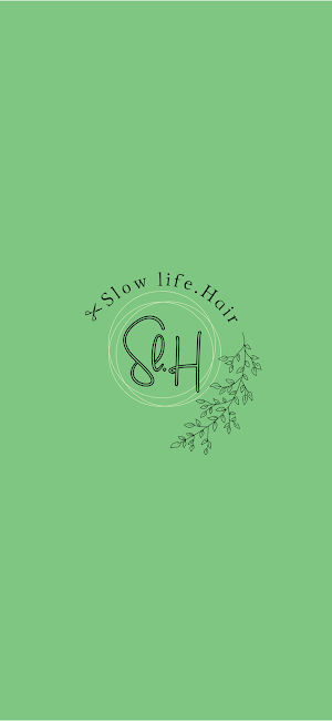 Slow life. Hair　公式アプリ Screenshot 0