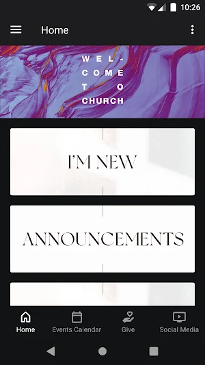 CityHill Church | Northshore Screenshot 0