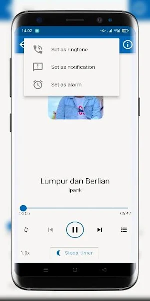 Kumpulan Lagu Ipank Offline Screenshot 3