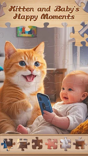 Jigsaw Puzzles – Jigsaw Story Screenshot 3
