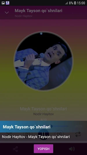 Nodir Hayitov hazillari Screenshot 0