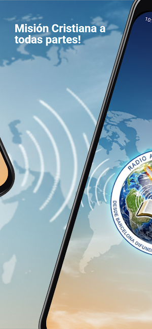 Radio Avivando Las Naciones Screenshot 3