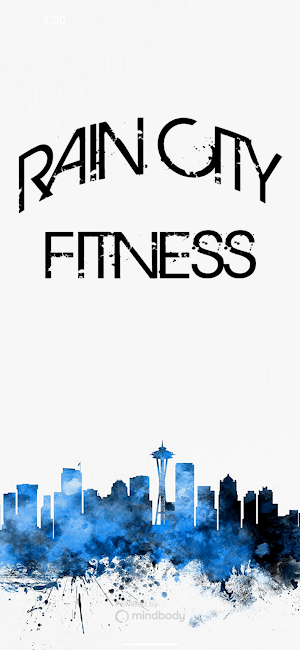Rain City Fitness Screenshot 0