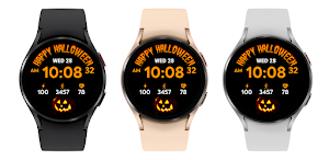 AZ251 Halloween Watch Screenshot 3