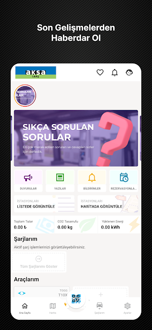 Aksa Şarj Screenshot 0