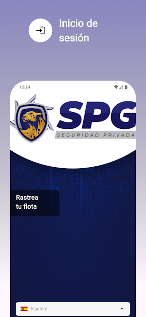 SPG Tracking Screenshot 0