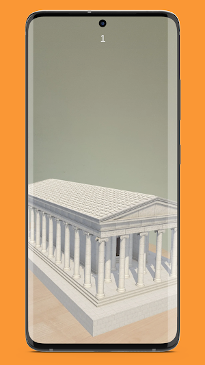 Naxos AR Screenshot 2