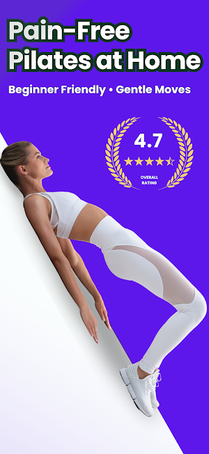 Pelvic Pilates Core: FloorFit Screenshot 0