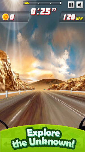 Moto Rush Racer Screenshot 3