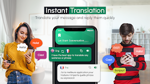 AI Translator-Learn Languages Screenshot 0