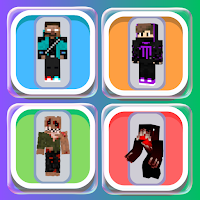 Monster Skins for MCPE