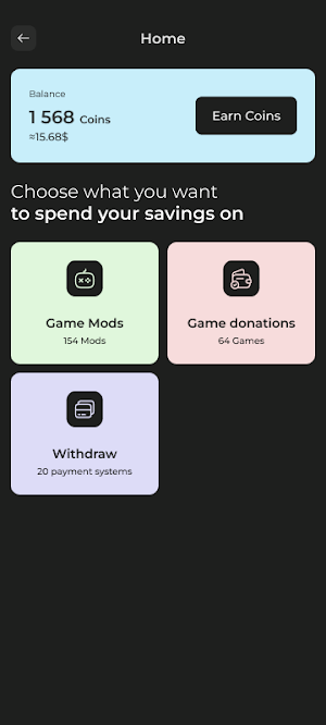 Mod Cash - Mod Menu Installer Screenshot 0