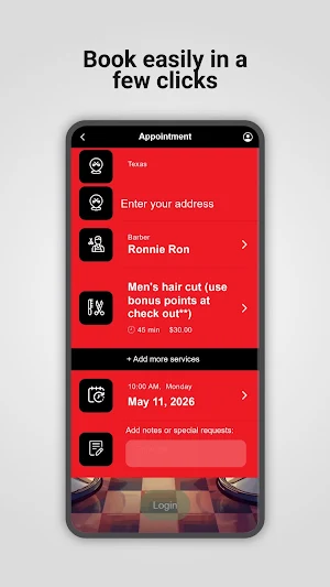 Chop'n it up mobile Screenshot 2