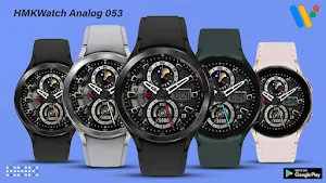 HMKWatch Analog 053 Screenshot 2