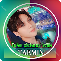 Take pictures With Taemin