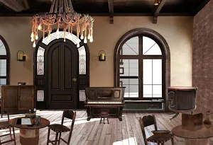 Escape Game - Test Screenshot 2