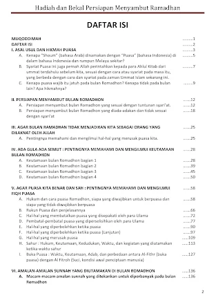 Hadiah Dan Bekal Ramadhan Screenshot 1