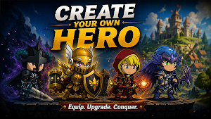 Soul Of Hero Screenshot 0