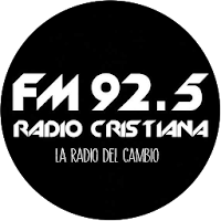 Radio Cristiana FM 92.5 Mhz - La Radio del Cambio