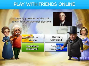 Battle of Geniuses: Royale Trivia Quiz Game Screenshot 1