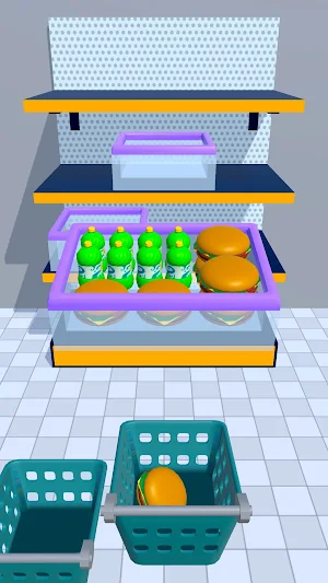 Fill the Shelve - Restock Screenshot 3