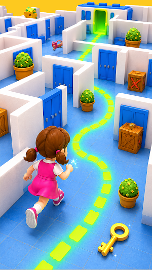 Girl Escape Screenshot 0