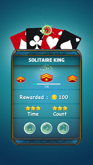 Solitaire King: Solitaire Card Screenshot 3