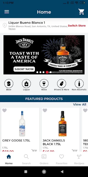 Liquor Bueno Screenshot 0