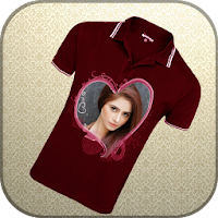 T Shirt photo frames