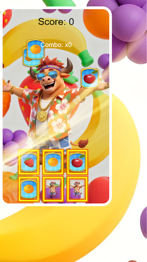 Fruit Trio Screenshot 3