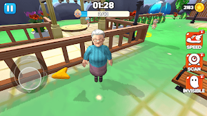 Water Babby: Flood Daddy House Screenshot 3
